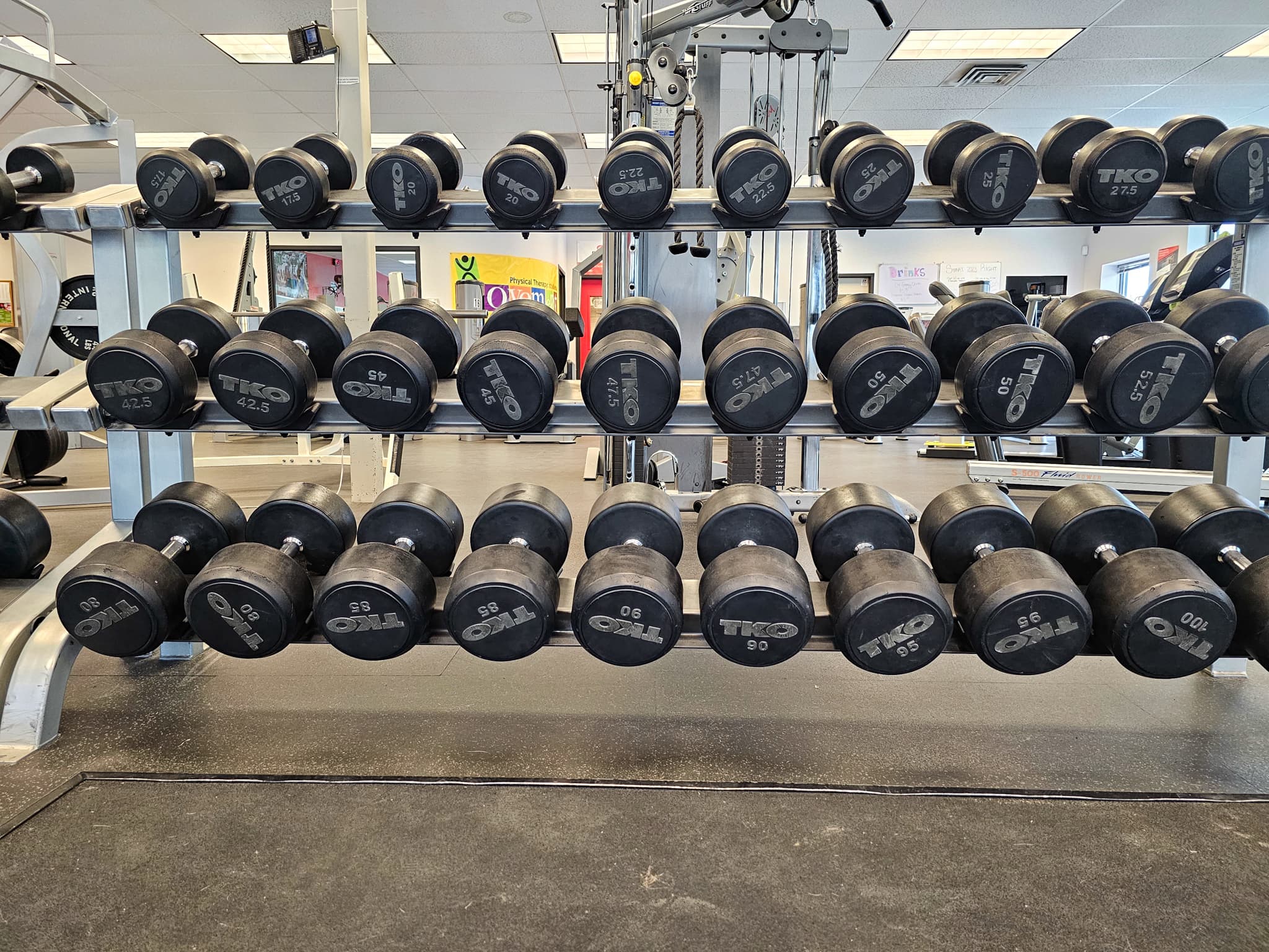 Dumbbells