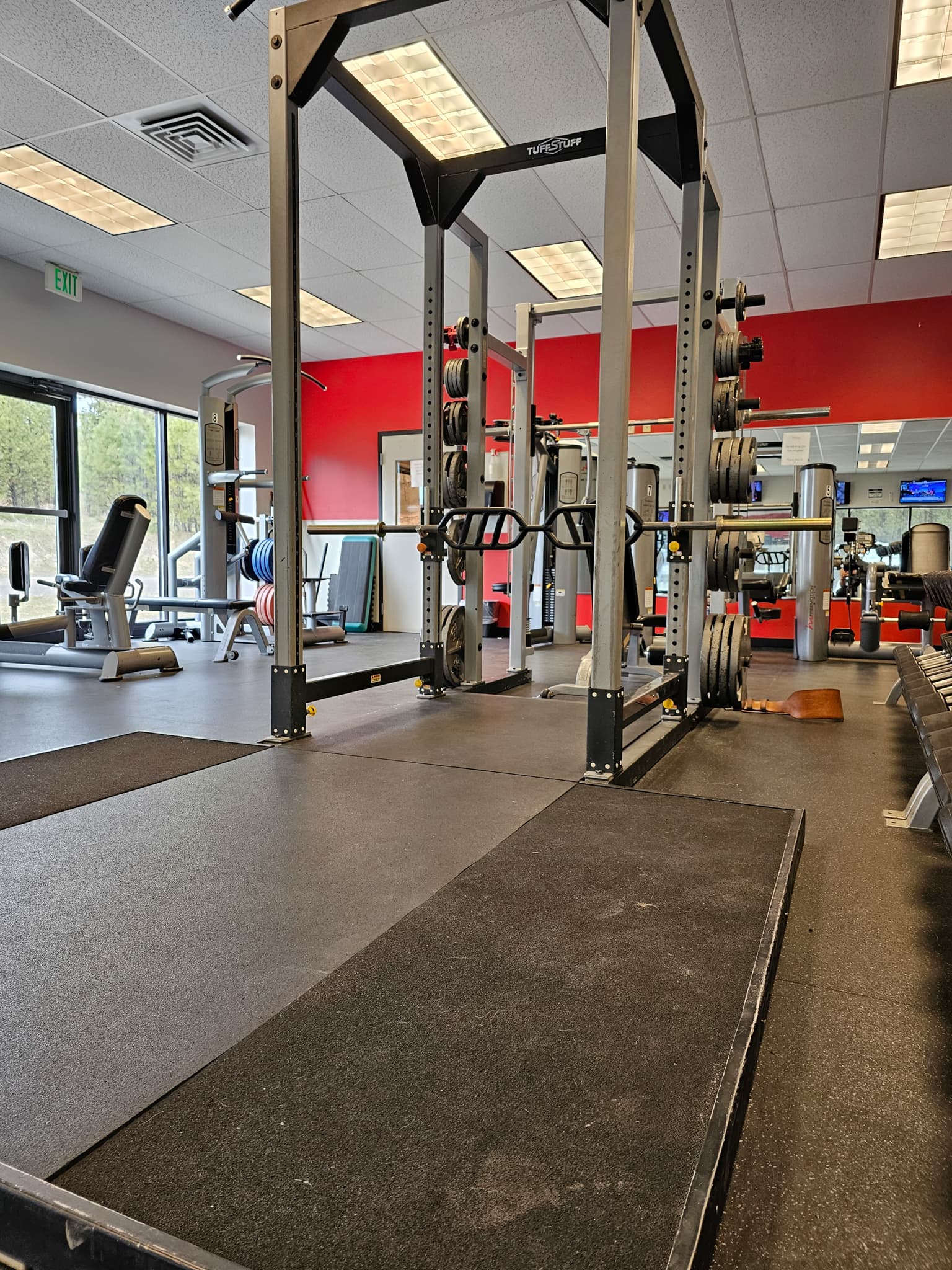 Squat Rack